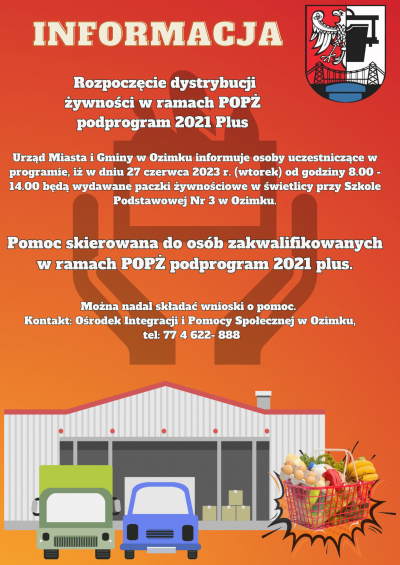 Informacja popż podprogram 2021 plus